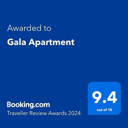 Gala Apartment Tbilisi Zewnętrze zdjęcie